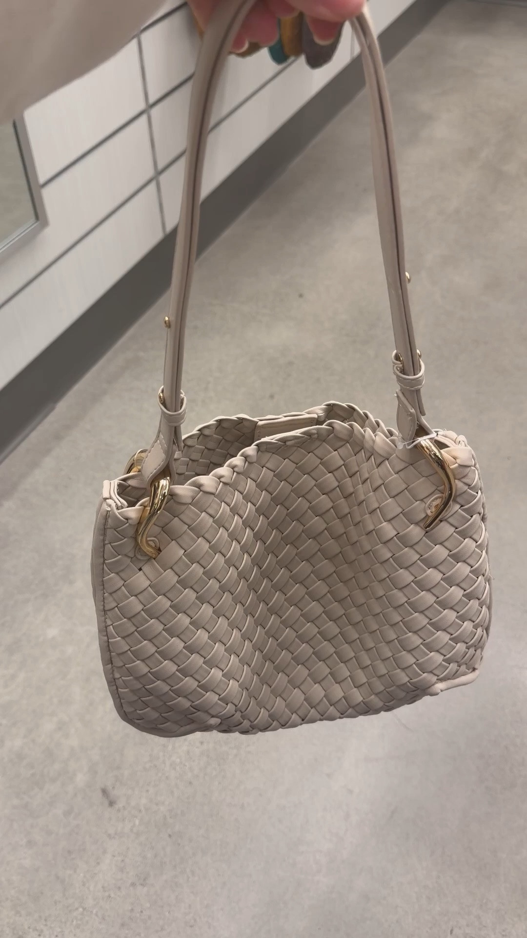 Cute woven bag from Nordstrom rack!

#LTKootd #LTKPetite