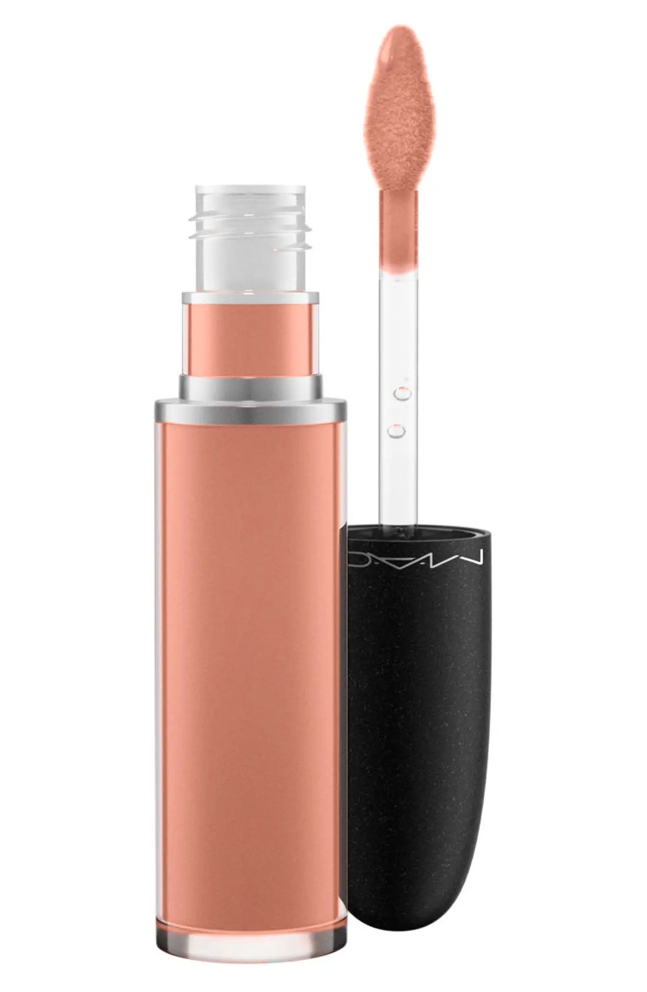 MAC Cosmetics MAC Retro Matte Liquid Lipstick in Burnt Spice at Nordstrom | Nordstrom