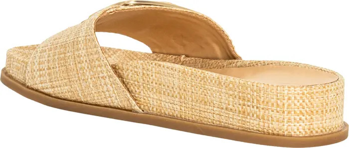 Delphine Slide Sandal (Women) | Nordstrom