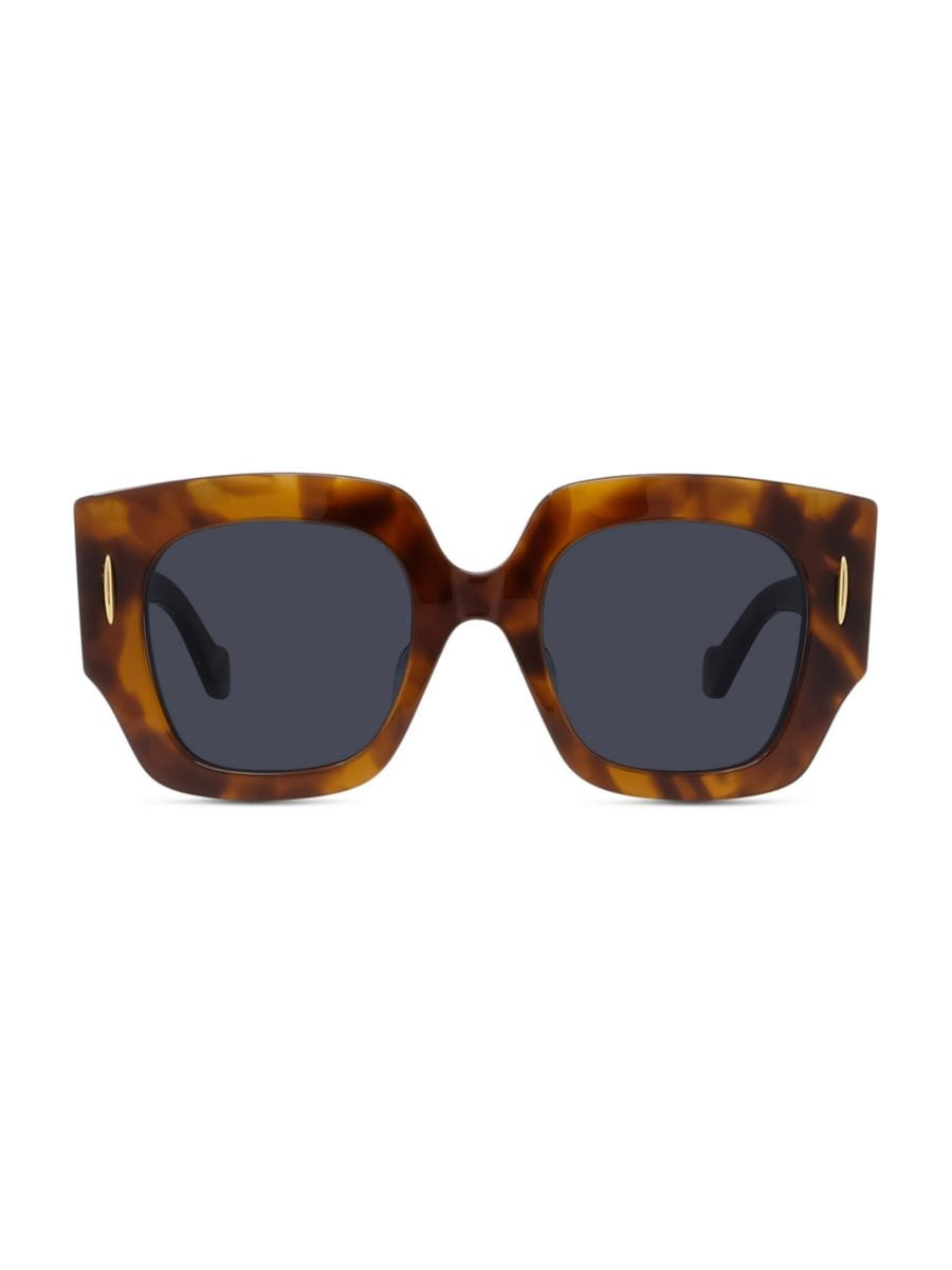 Anagram 50MM Geometric Sunglasses | Saks Fifth Avenue