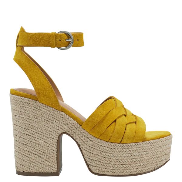 Oaten Espadrille Platform Sandal | Marc Fisher