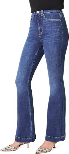 SPANXsculpt™ ReDefine High Waist Flare Jeans | Nordstrom