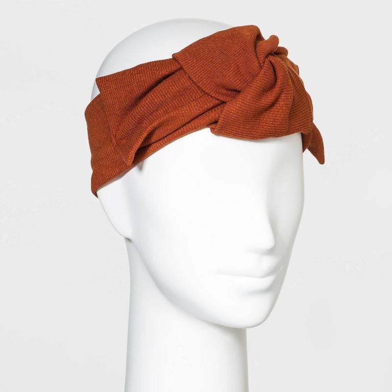 Soft knotted Headwrap - Universal Thread™ | Target