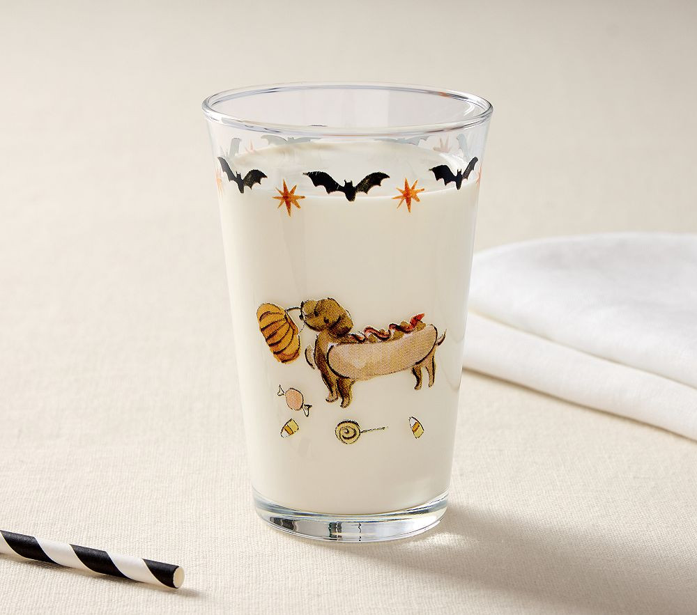Riley Sheehey Halloween Tumbler | Pottery Barn Kids