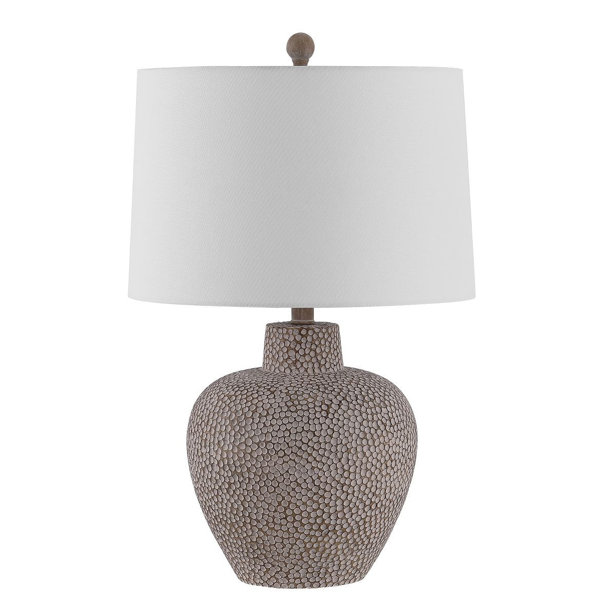 Kei Table Lamp - Natural Rattan - Safavieh. | Target