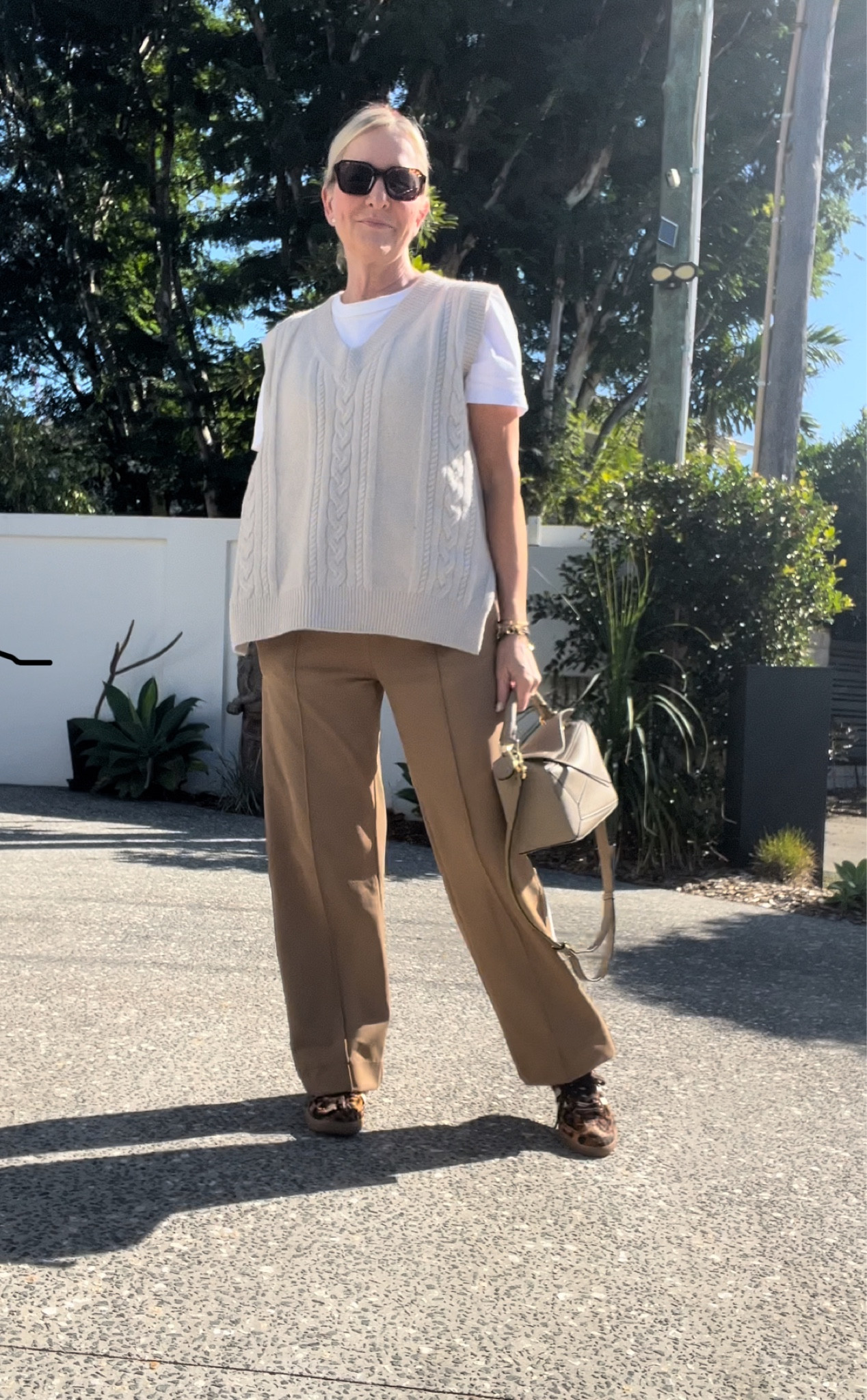 Love a vest on a cold morning.✨

#LTKstyletip #LTKover50style #LTKaustralia