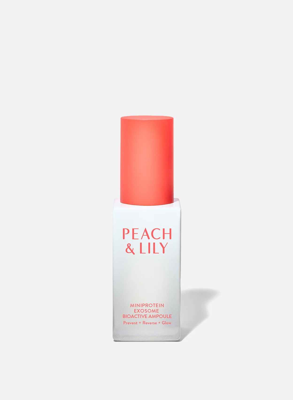 MiniProtein Exosome Bioactive Ampoule | Peach & Lily