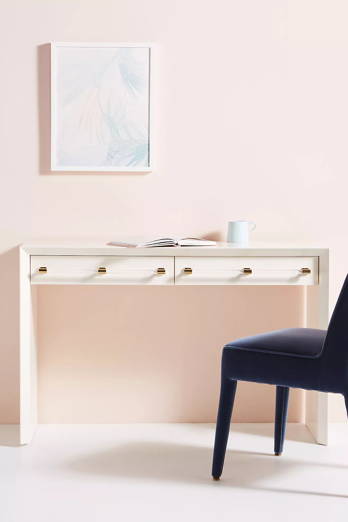 Merriton Desk | Anthropologie (US)