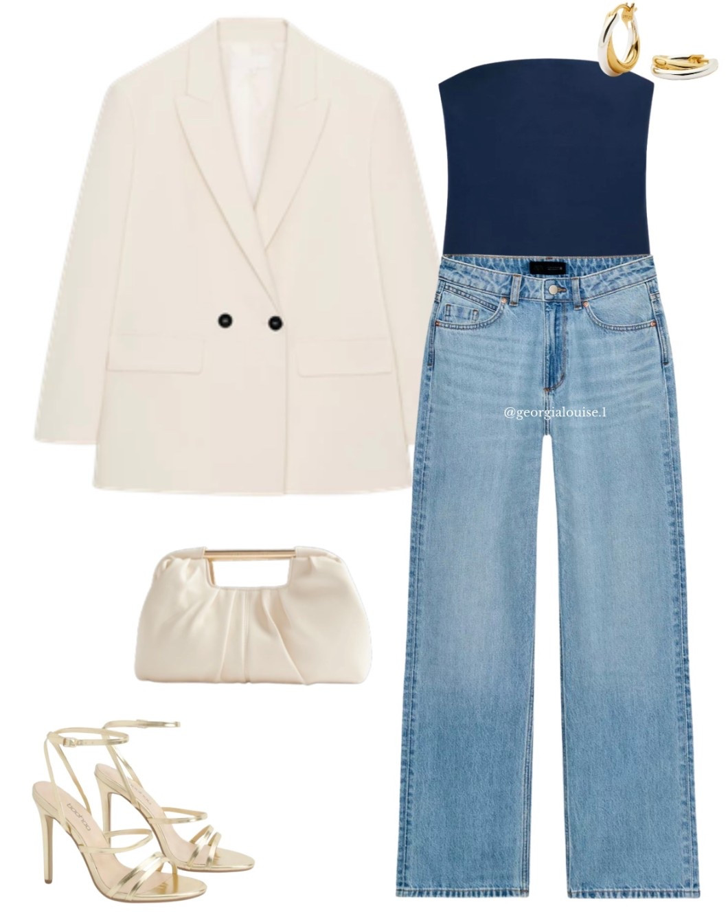 Date night / girls night outfit 🩷

#LTKdatenight #LTKuk #LTKspring