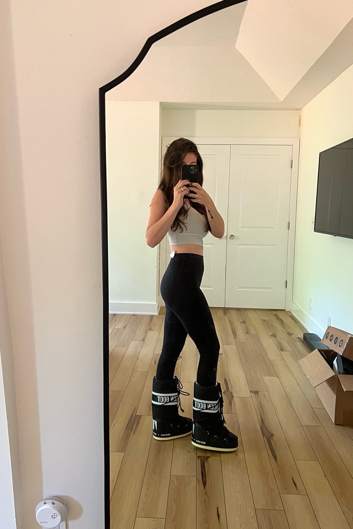 beyond comfortable
moon boots size 4-7.5

moon boots, winter boots, seasonal, style tip, black boots

#LTKshoecrush #LTKtravel #LTKSeasonal