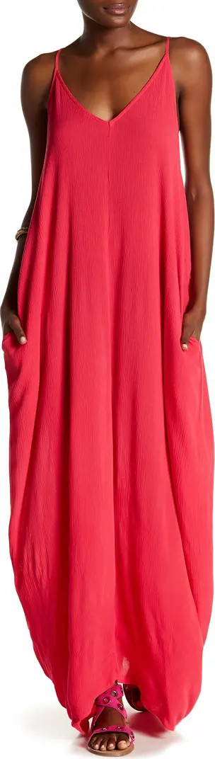 Gauze Maxi Dress | Nordstrom Rack