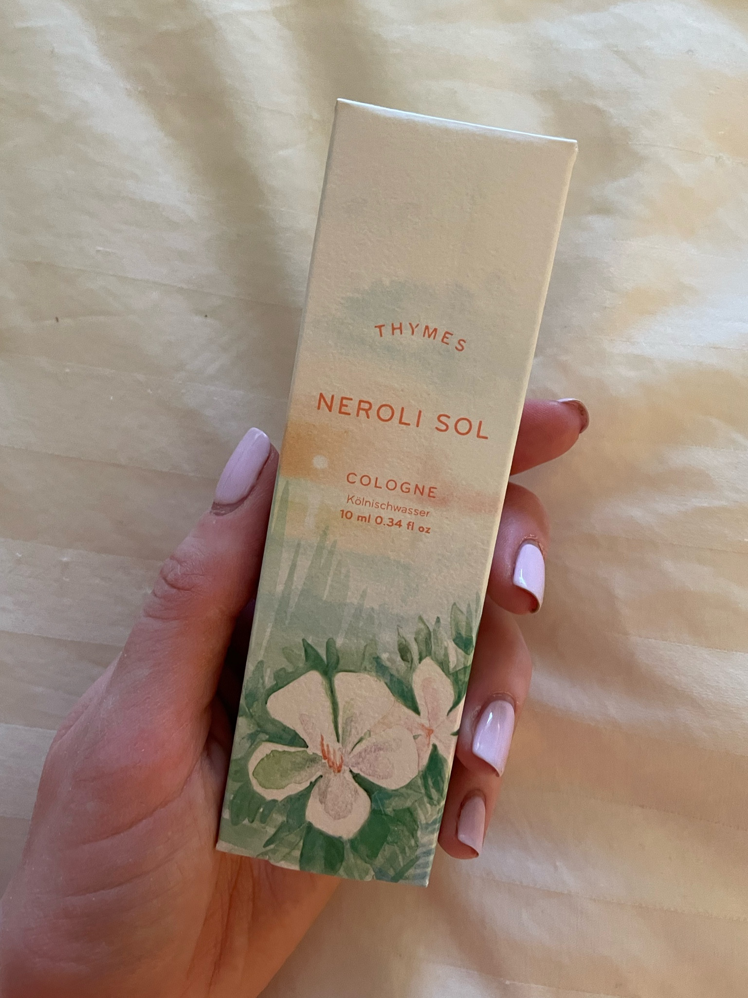 This is an amazing summer perfume, fresh and warm neroli citrus scent! 
. 
Summer fragrance amazon finds 

#LTKbeauty #LTKfindsunder50 #LTKSeasonal