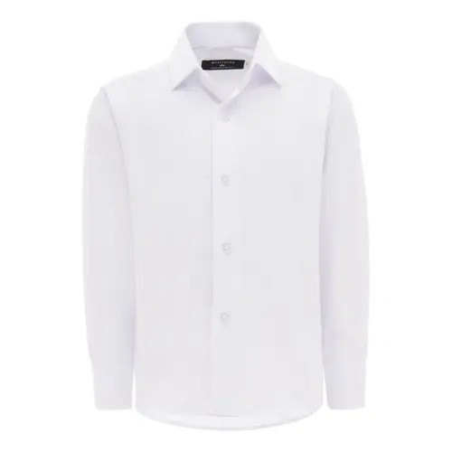 MOUSTACHE Dress Shirt in White at Nordstrom, Size 3T | Nordstrom