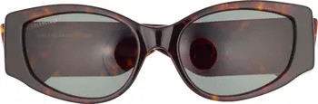 Balenciaga 58mm Cat Eye Sunglasses | Nordstromrack | Nordstrom Rack