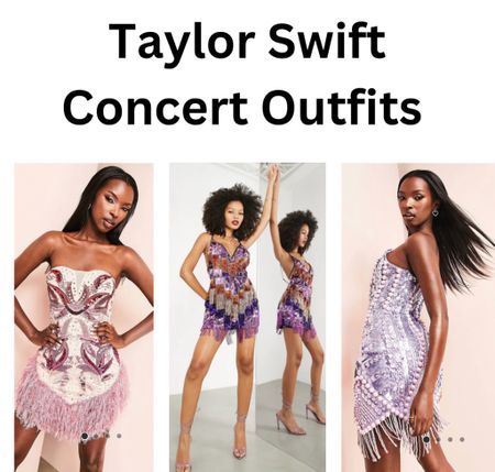 1 month until the Taylor swift concert! I still can’t decide on a dress but I love all of these options! Glitter, sequins, feathers and pearls. What more could a girl ask for. Party dress, concert dress, Taylor swift concert outfits

#LTKwedding #LTKFind #LTKstyletip