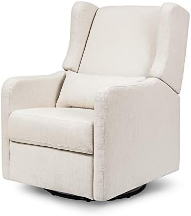 DaVinci Carter's Arlo Recliner and Swivel Glider, Water Repellent & Stain Resistant, Greenguard G... | Amazon (US)