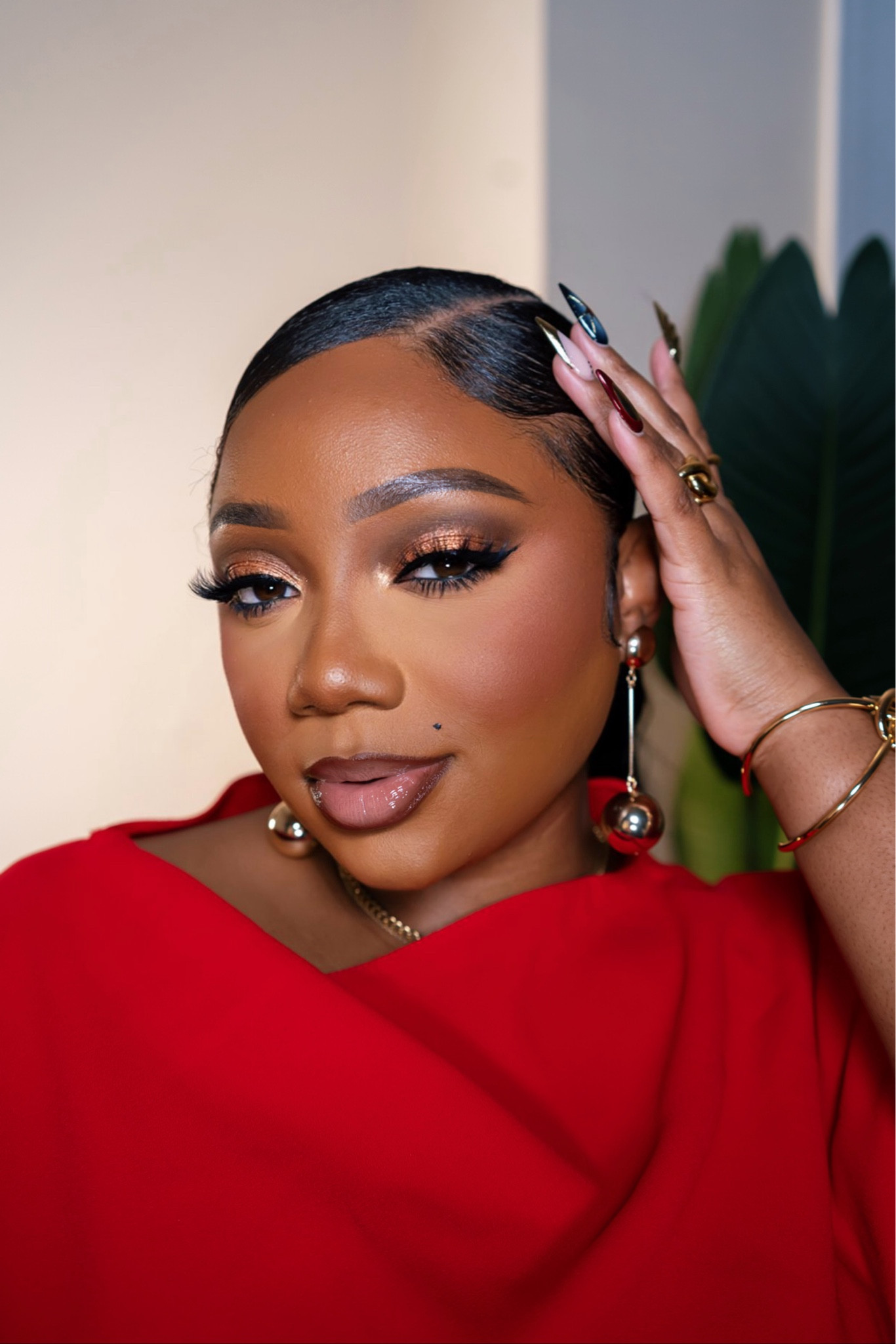 This makeup look turned out so bomb! 😍

#LTKbeauty