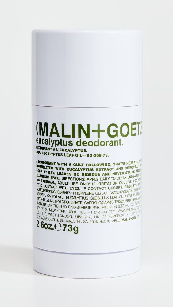 MALIN+GOETZ Eucalyptus Deodorant | Shopbop | Shopbop