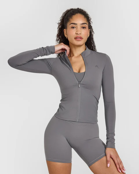 Unified Jacket 
 Ash Grey | Oner Active (UK / US)