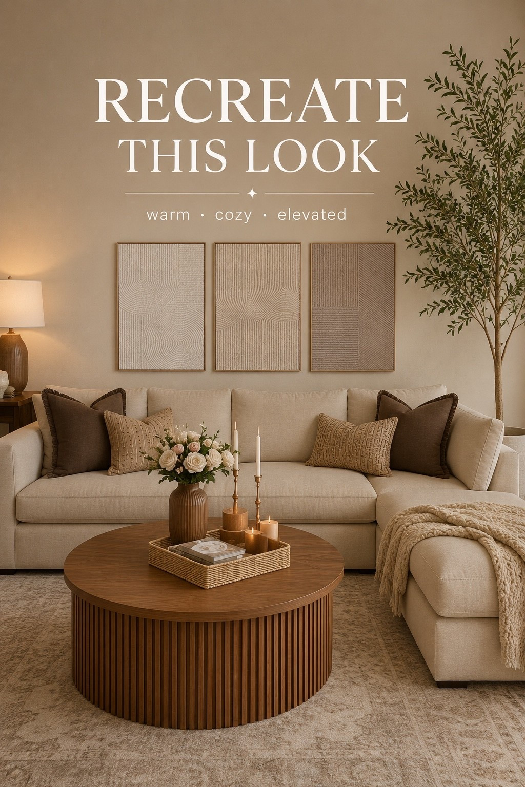 Cozy living room refresh ✨

#LTKHome #LTKSaleAlert