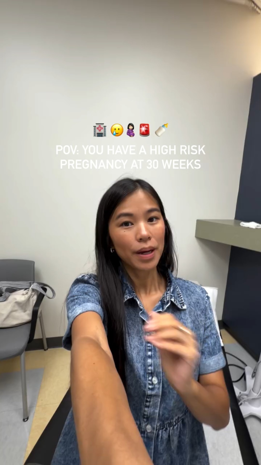 Come with me to three hospital visits 🏥🙏🫶 Finally able to share this as we have answers to my placenta and updates on gestational diabetes! The birth is coming soon & we are so thankful for all the prayers and love this pregnancy journey! 

#pregnant #pregnancyjourney #boymom #motherhood #reels
