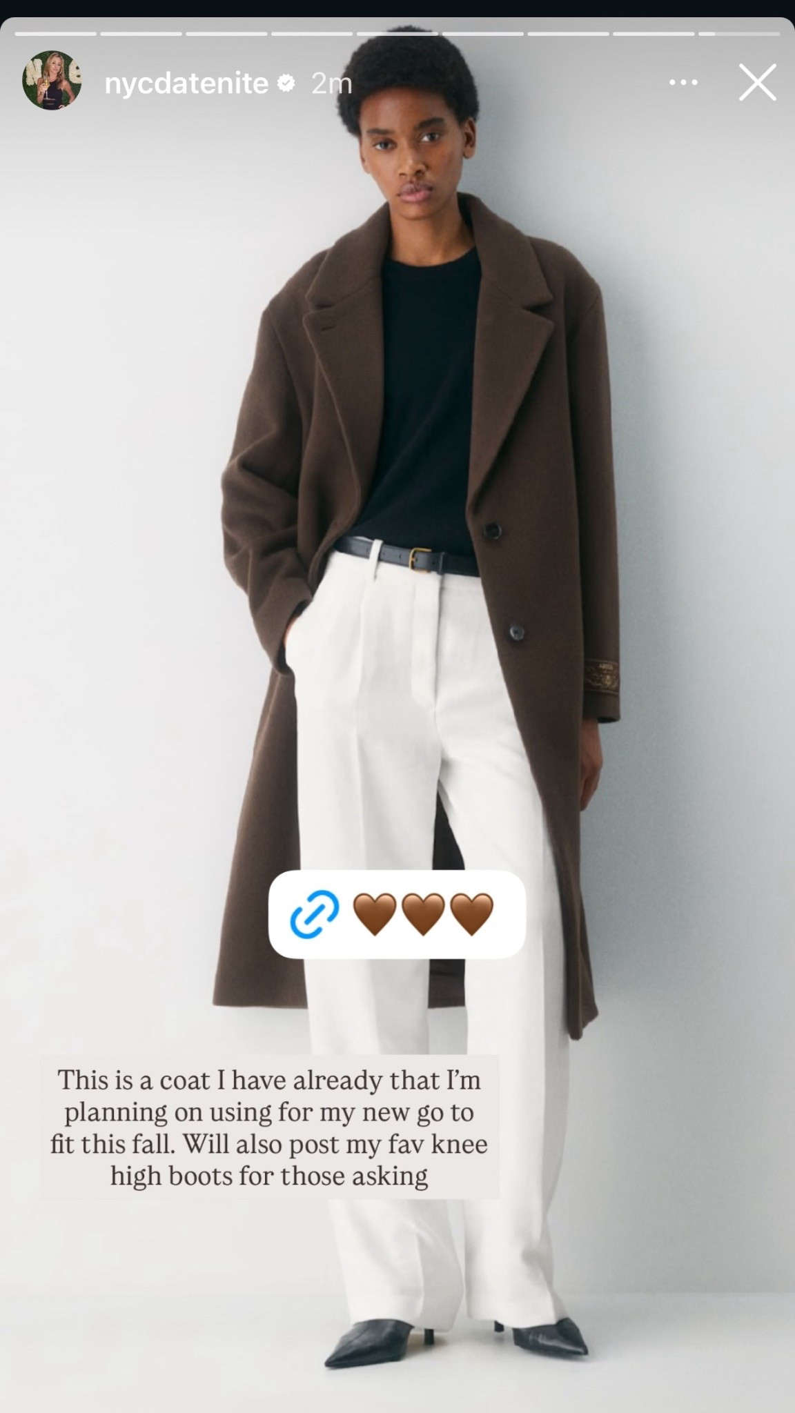 Best coat for winter