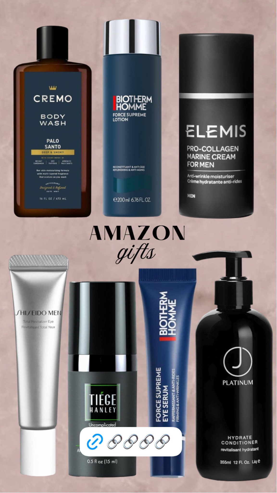 Beauty gifts formen #valentinesdaygifts #giftsformen 

#LTKGiftGuide #LTKSeasonal #LTKMens