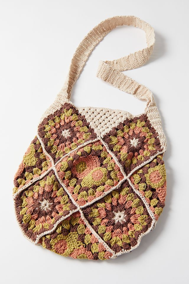 Icon Woven Shoulder Bag | Urban Outfitters (US and RoW)