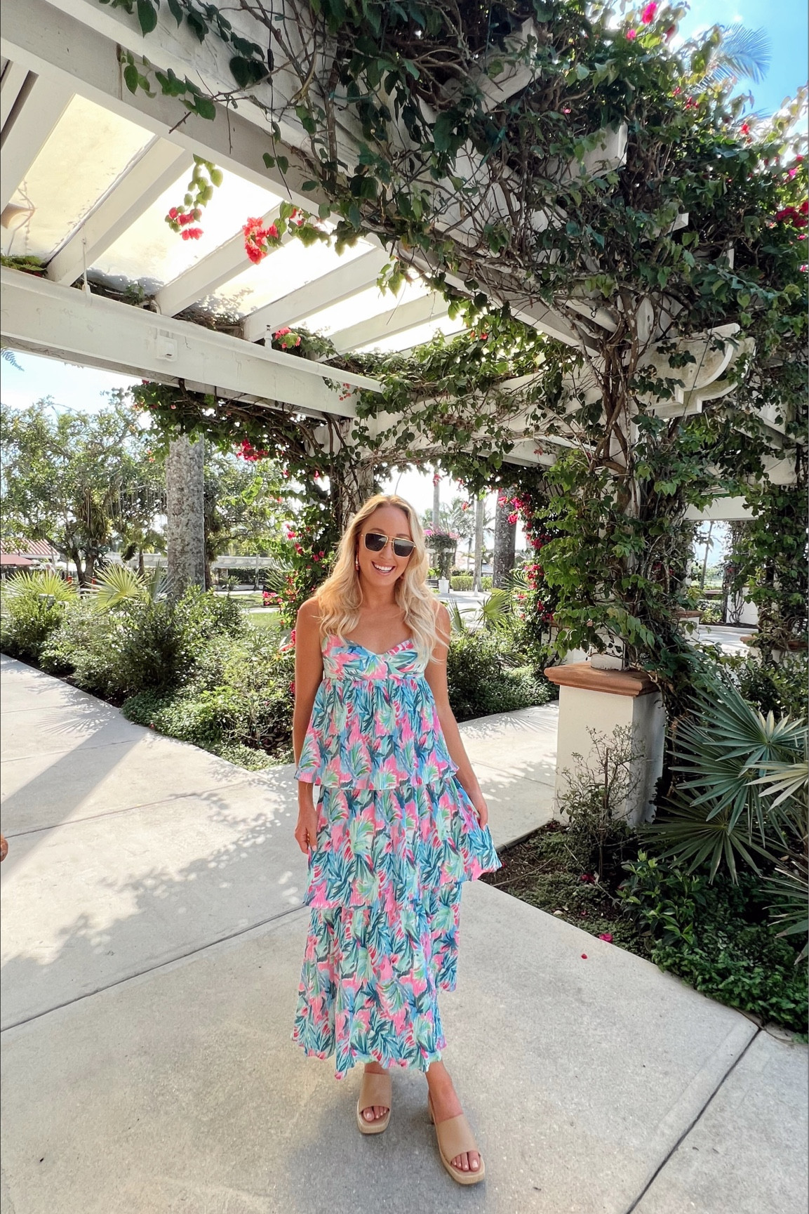 Wearing a small! 

#LTKstyletip #LTKSeasonal #LTKwedding