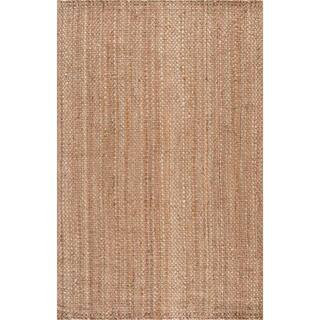 Herndon 5 ft. X 8 ft. Tan Area Rug | The Home Depot