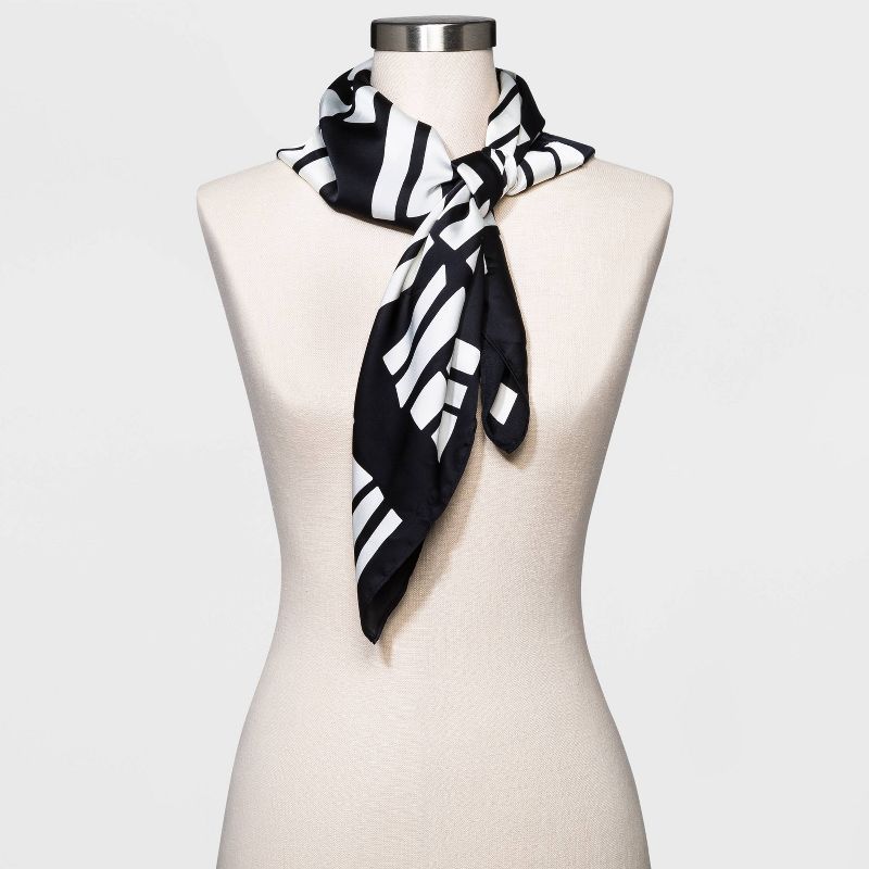 Women's Printed Scarf - A New Day™ | Target