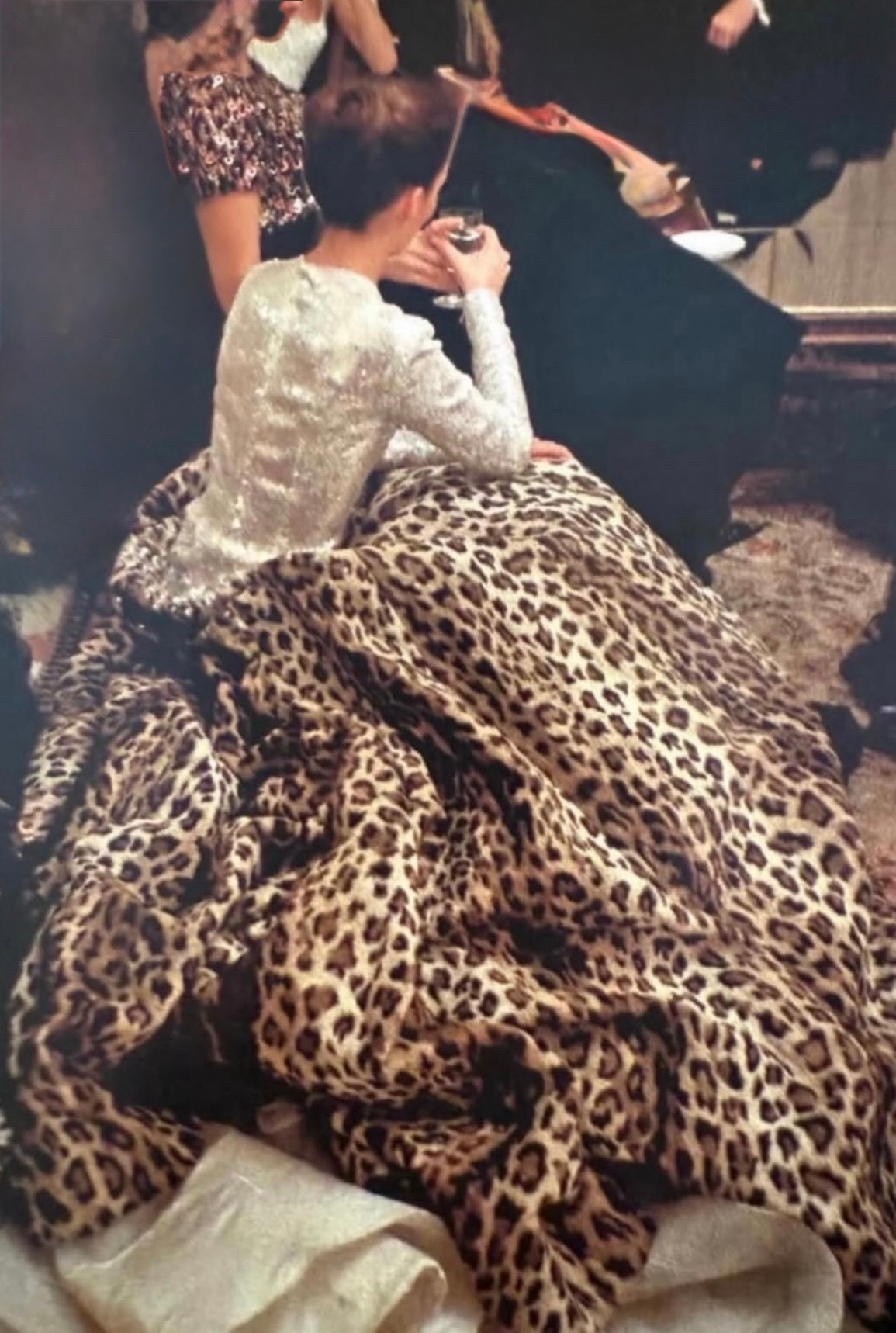 Me in my new Lola blanket, basically! Use EMILY35 for 35% off 👀 

#LTKdayinmylife #LTKootd