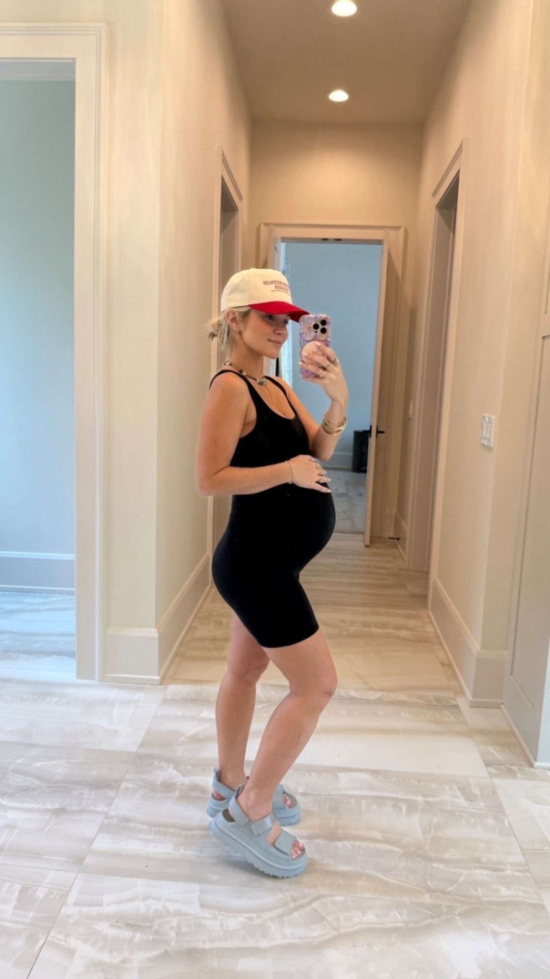 My favorite pregnancy onesie is on sale!

#LTKootd