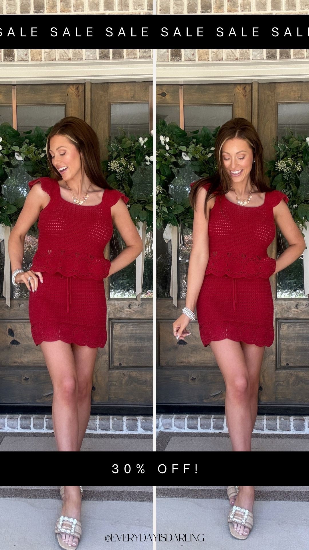 SALE ALERT! 30% off the CUTEST crochet set from Target 🎯 

#LTKFindsUnder50 #LTKSaleAlert