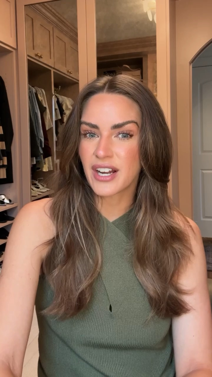 HAIR TUTORIAL ✨
All on sale right now duringnrhe Sephora savings event

Closet paint color: SW Interface Tan

#LTKSaleAlert #LTKBeauty #LTKgrwm