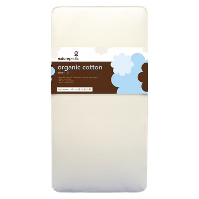 Naturepedic Organic Cotton Crib Mattress | Target