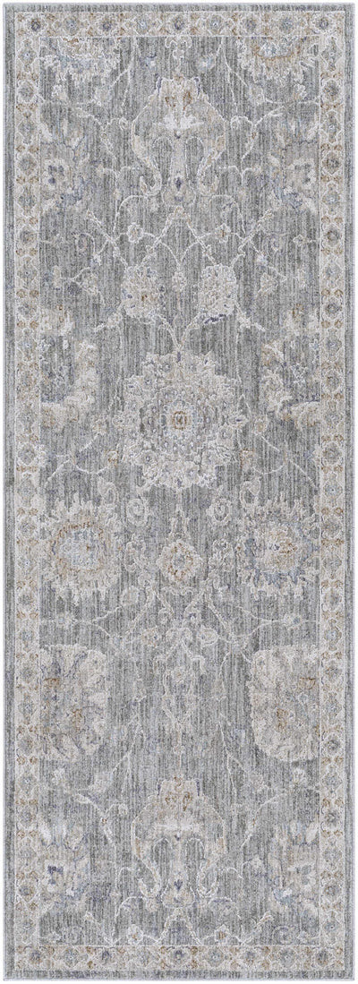 Monterey Gray Persian Rug | Boutique Rugs