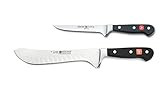 Wüsthof Classic BBQ Prep Knife Gift Set, 2-Piece | Amazon (US)