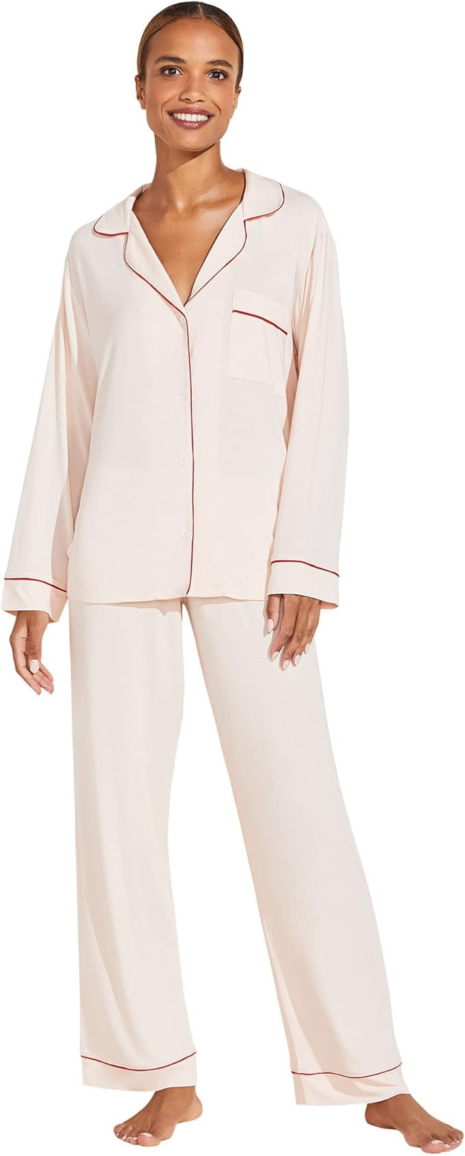 Eberjey Womens Gisele - PJ Set | Amazon (US)