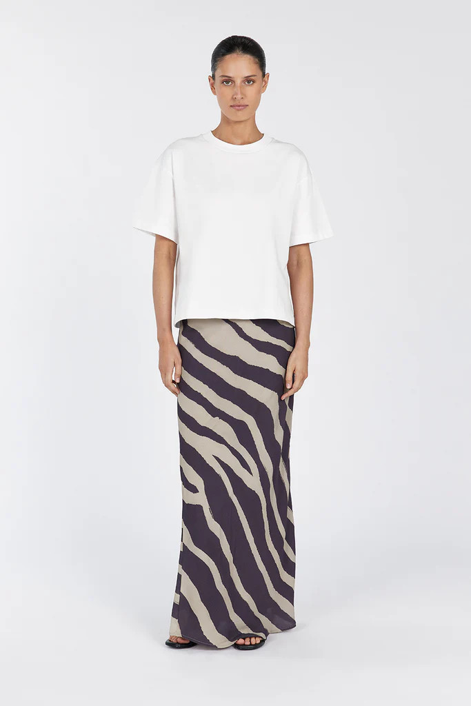 RENATA MAXI SKIRT | DISSH
