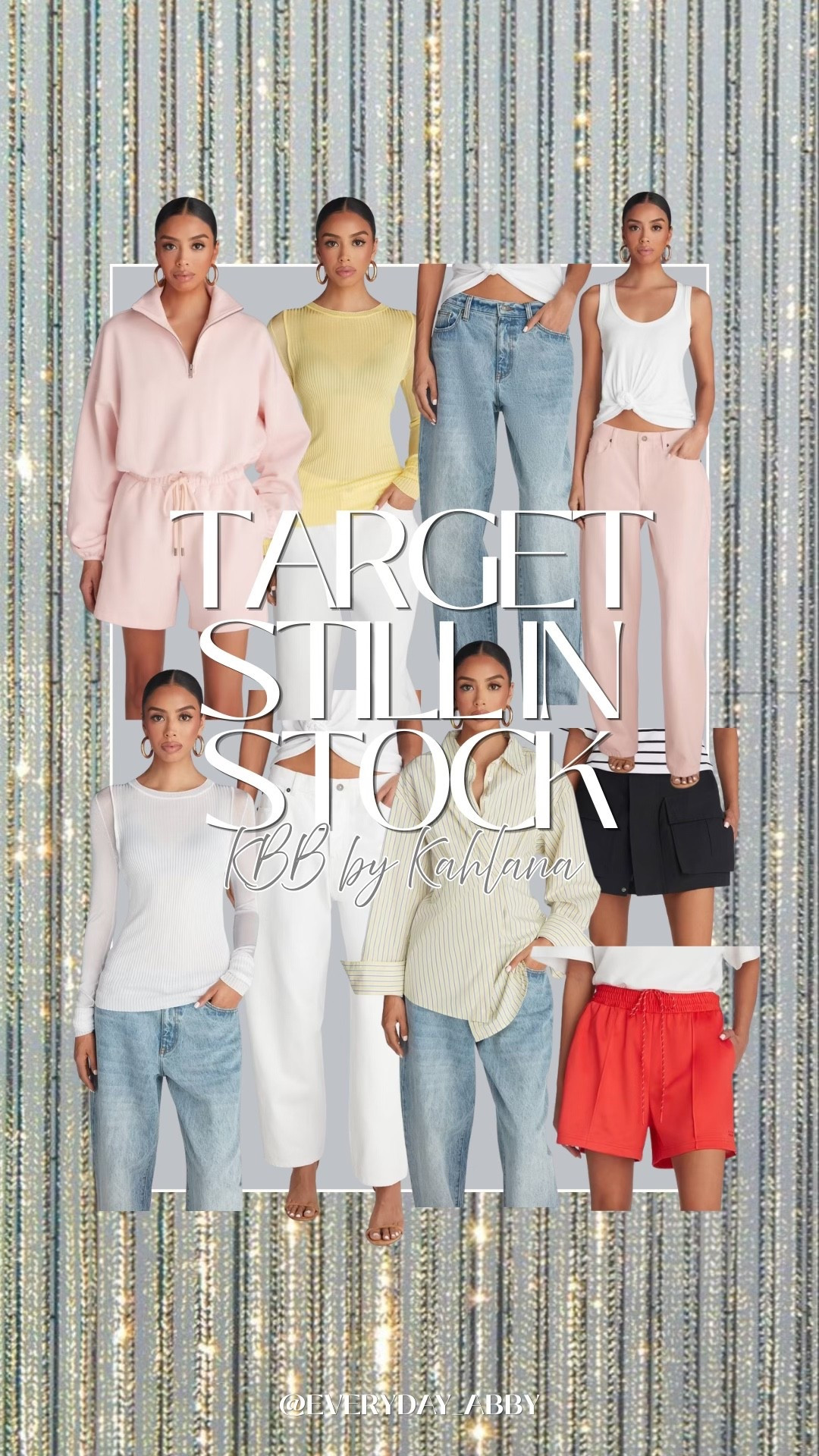 The KBB by Kahlana line at Target always sells out, but I pulled the products that are still in stock for you guys - hurry, these won’t last long! 🛒🎯

#LTKootd #LTKgrwm