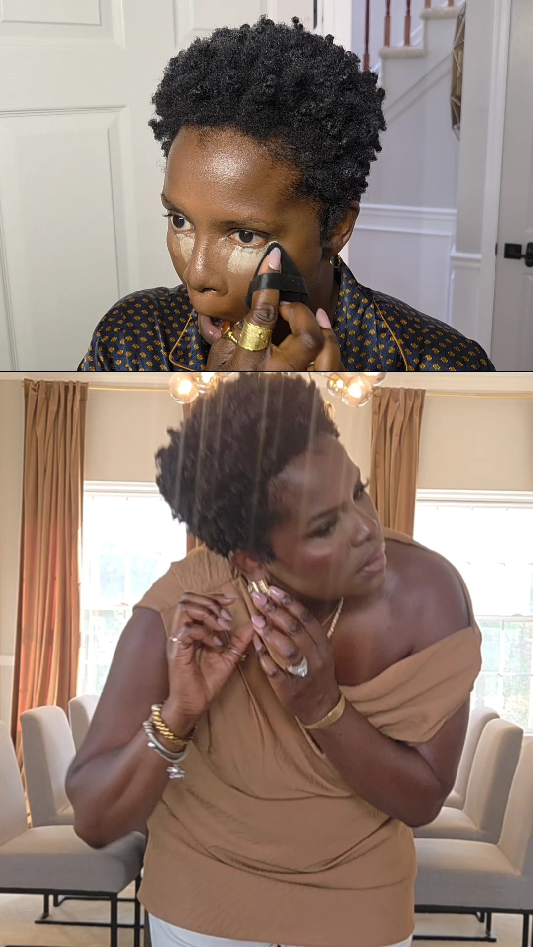 Makeup and Outfit Details

#LTKBeauty #LTKStyleTip #LTKFindsUnder100