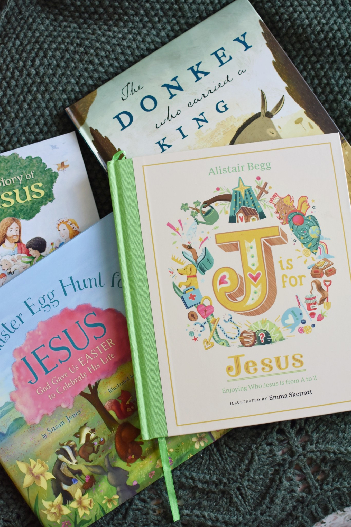 We’ve been enjoying reading through our new Easter books!✝️

#LTKKids #LTKstorytime #LTKmomlife
