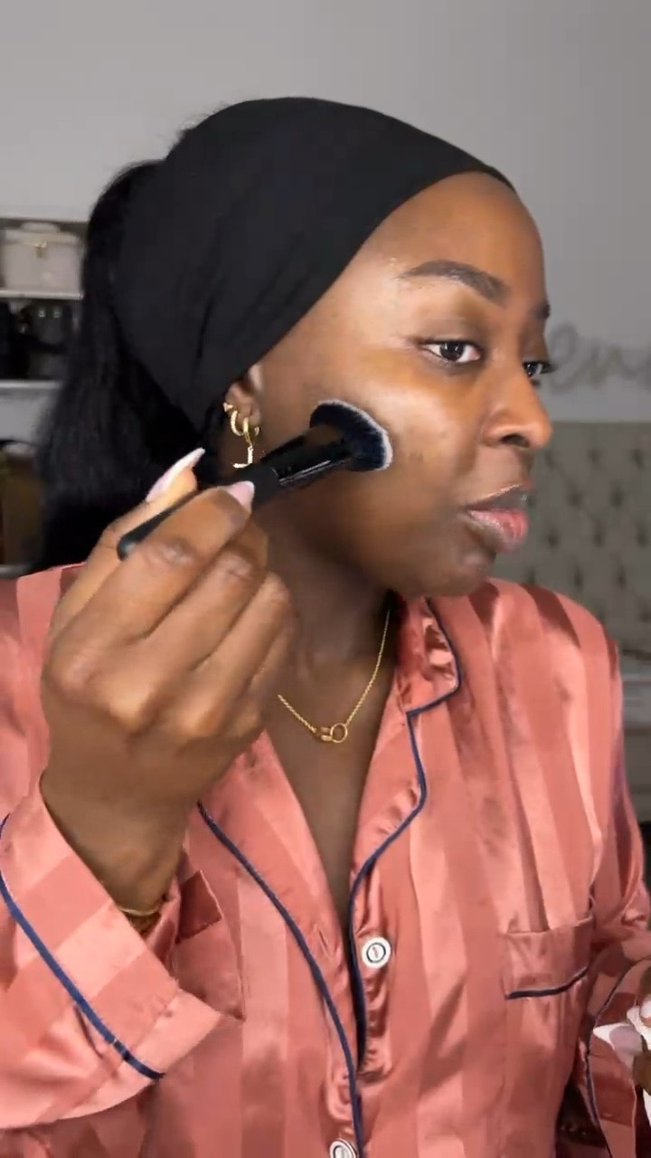 I have been enjoying this elf brush to blend out my contour 

#LTKfindsunder50 #LTKbeauty