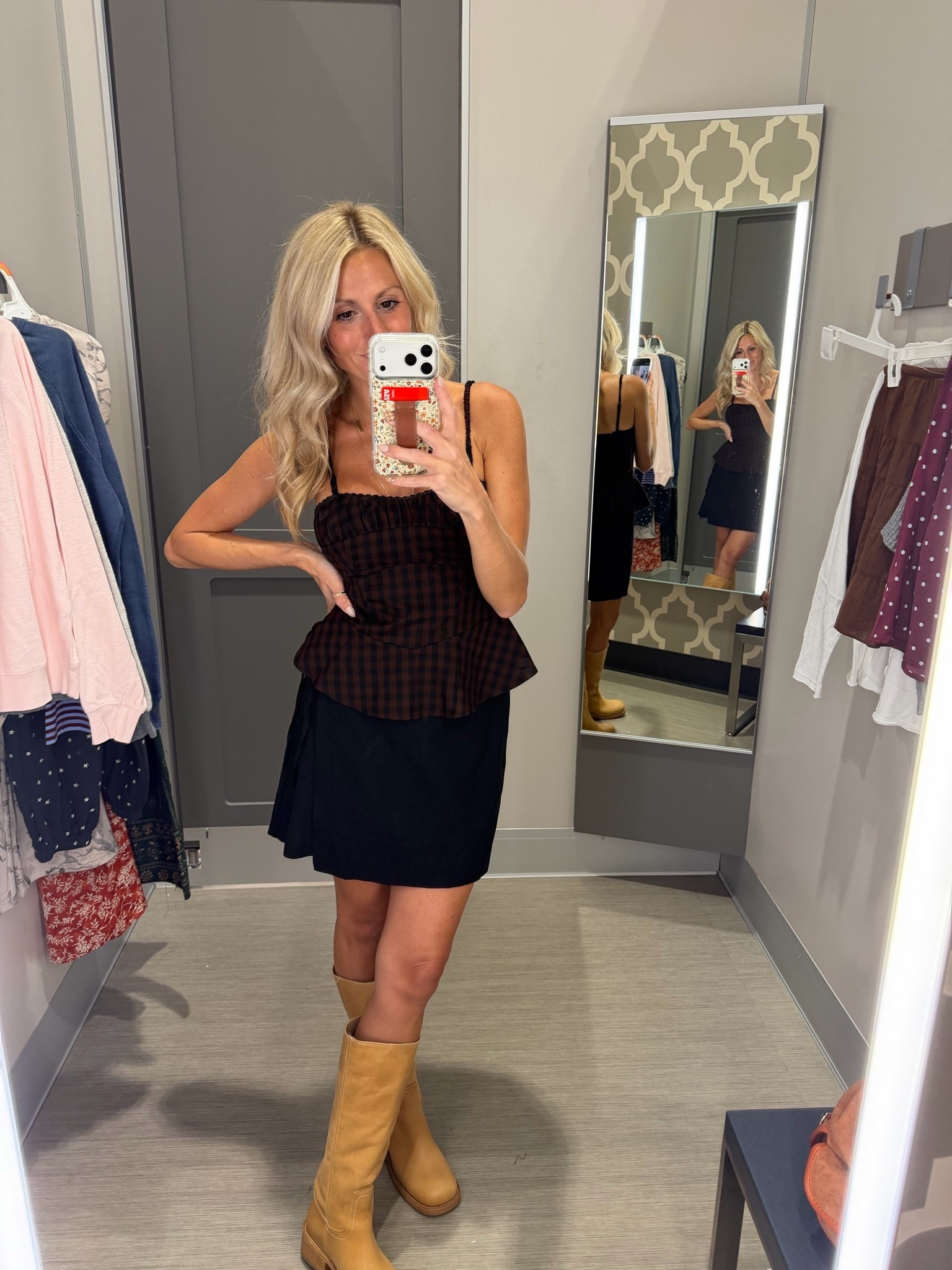 This outfit on repeat @Target

#LTKdayinmylife #LTKPetite #LTKootd