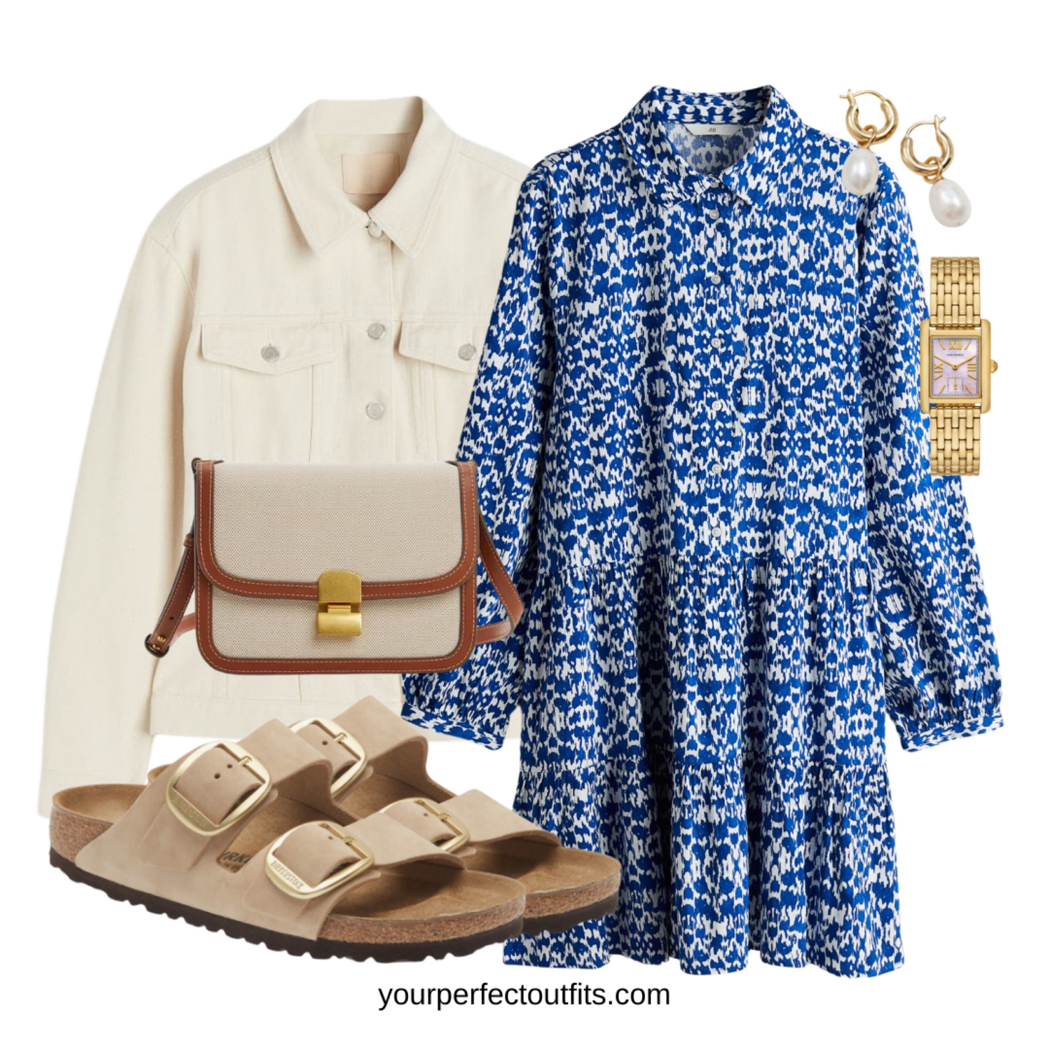 Spring dress for a perfect look 

#LTKsalealert #LTKSeasonal #LTKfindsunder50