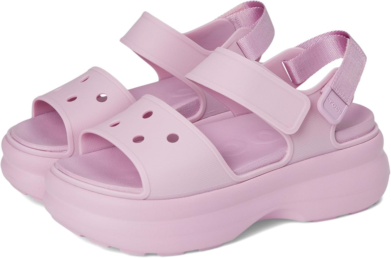 Crocs Women's Soho Y Strap Sandals | Amazon (US)