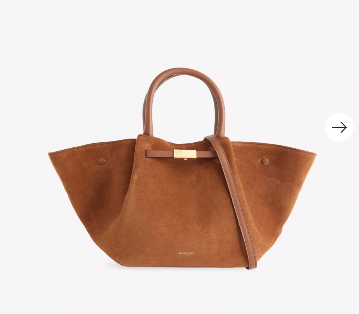 £145 OFF Demellier Bag 

This is your sign to grab the It-girl bag while it’s still in stock.
You must be a Key Holder to access the discount, but it’s free to sign up and takes seconds.

#LTKuk #LTKgiftguide #LTKbag