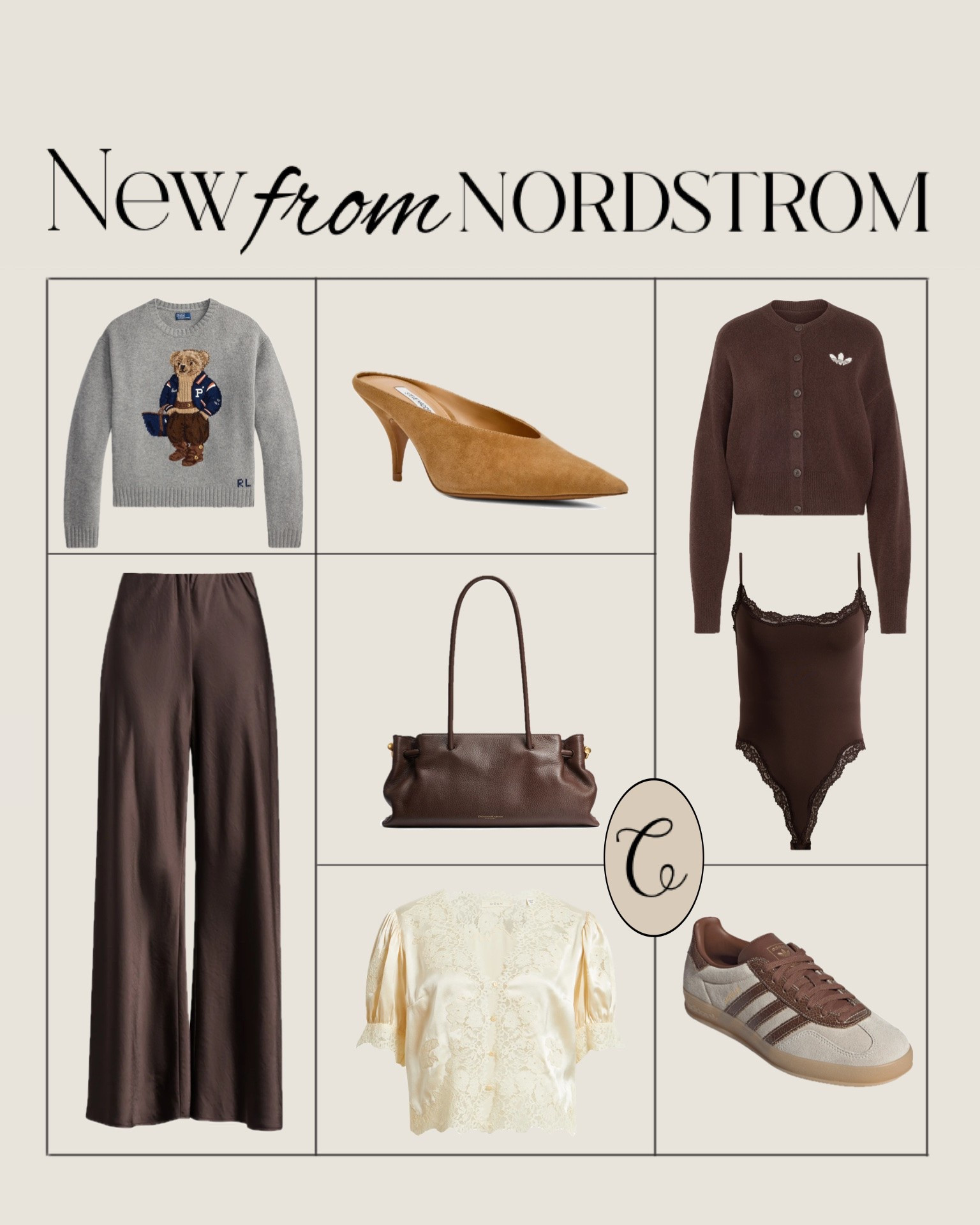 New from Nordstrom 🍂

#nordstrom #adidas #skims #newbalance #chanel fall fashion, fall outfit, fall outfits, fall wardrobe, fall essential, fall essentials, fall style, fall looks, fall look, fall 2026, fall trend, fall trends, fall closet basics, fall closet basic, fall closet essentials, fall closet essential, fall wardrobe staples, fall wardrobe staple, fall staple, fall staples

#LTKgrwm #LTKootd #LTKActive