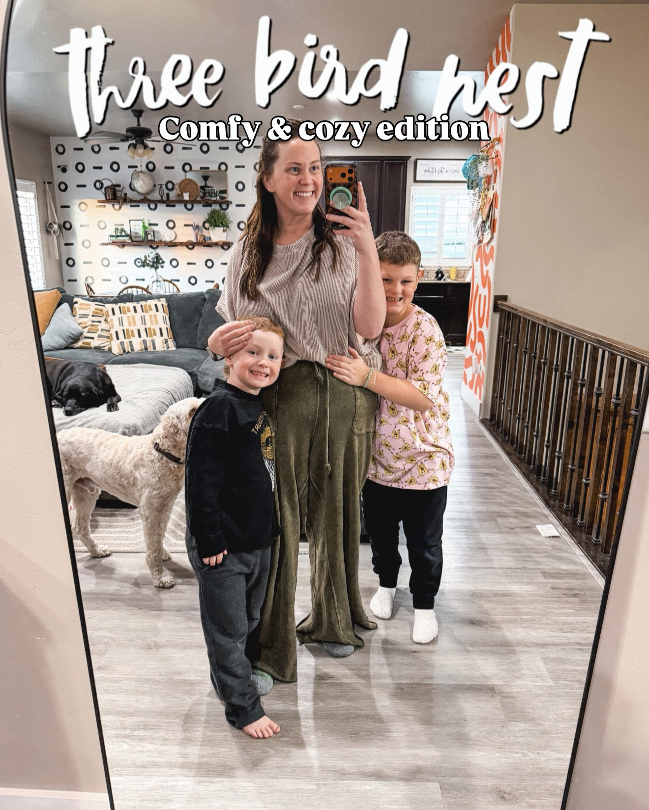 Cozy, comfy outfits I’m wearing on repeat 🤍

Soft fabrics, relaxed fits, and tall-girl friendly length. These are perfect for everyday wear when comfort is the priority.

Use KAYLEEWEARSTHAT20 for 20% off when you bc check out at Three Bird Nest 🥰


#LTKTall #LTKootd #LTKMidsize